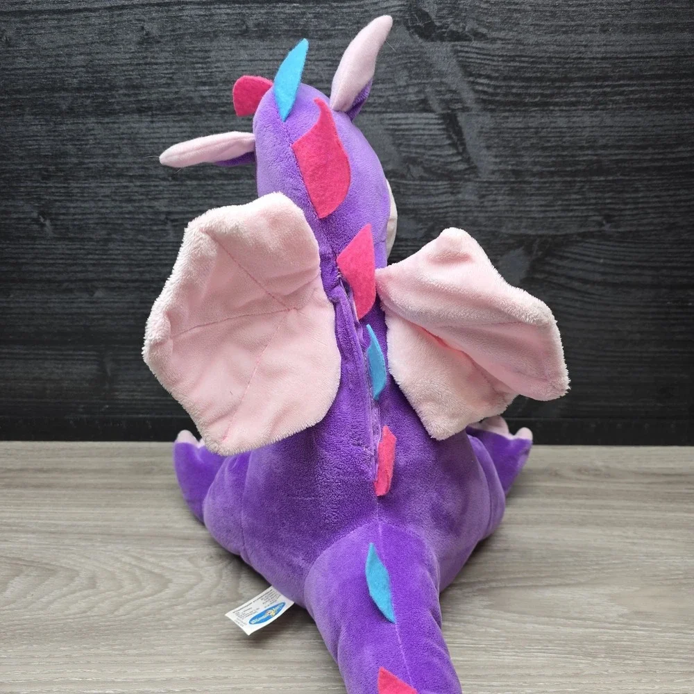 Jewel The Purple &‎ Pink Dragon 16